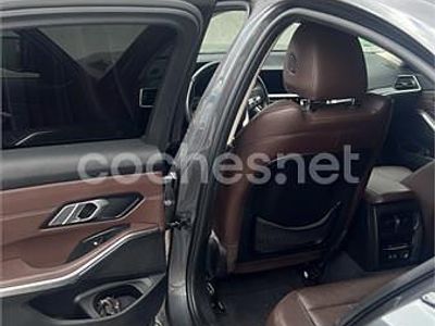 Usado BMW 320 Gran Turismo Comfort Edition 190 CV (139 kW) 2019 Negro Berlina