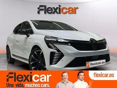 Blanco Usado 2023 Renault Clio V Equilibre Berlina | 18.490 € (Caro)