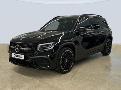Usado Mercedes GLB200 150 CV (110 kW) 2023 Negro SUV