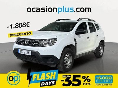 Usado Dacia Duster Essentiel 100 CV (73 kW) 2021 Blanco SUV