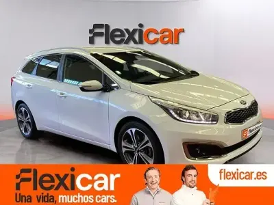 Usado Kia Ceed GT