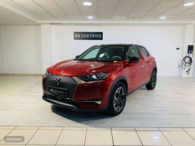 DS Automobiles DS3 Crossback