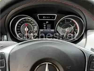 Usado Mercedes CLA45 AMG