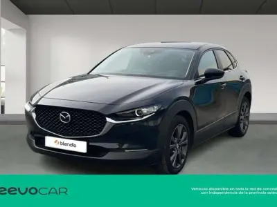 Occasion Mazda CX-30 188 PK (138 kW) 2022 Zwart SUV