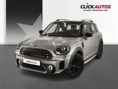 Usado Mini Cooper Countryman 136 CV (100 kW) 2024 Gris / plata SUV