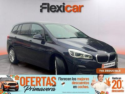 Usado BMW 218 140 CV (102 kW) 2020 Negro