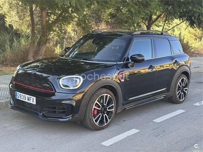 Mini John Cooper Works Countryman