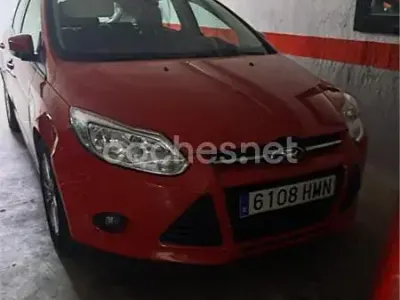 Usado Ford Focus