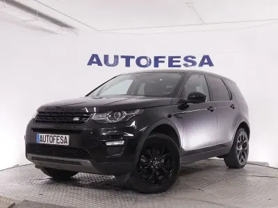 Occasion Land Rover Discovery Sport