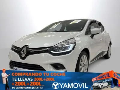 Usado Renault Clio