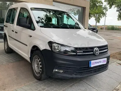 Usado VW Caddy