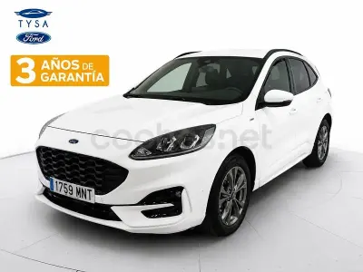 Usado Ford Kuga ST-Line 150 CV (110 kW) 2024 Blanco SUV