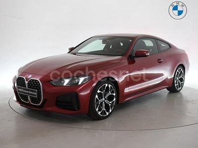 Rojo Nuevo 2025 BMW 420 Luxury Line Coupe | 51.501 €