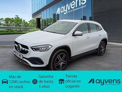 Negro Usado 2022 Mercedes GLA200 SUV | 37.400 € (Precio justo)