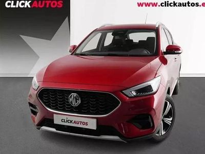 Azul Usado 2025 MG ZS Comfort Berlina | 14.250 € (Precio justo)