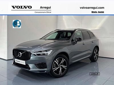 Gris / plata Usado 2020 Volvo XC60 R-Design SUV | 34.990 € (Caro)