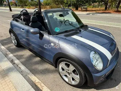 Usado Mini Cooper S Cabriolet