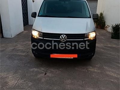 VW Caravelle