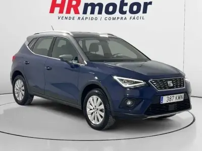 Usado Seat Arona