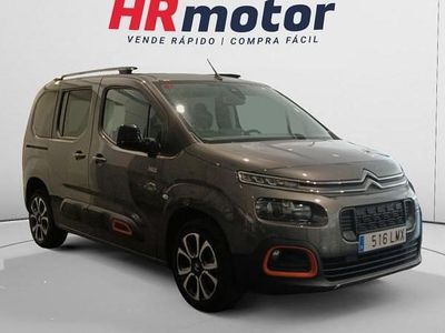 Usado Citroën Berlingo Shine 130 CV (95 kW) 2021 Monovolumen
