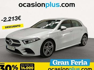 Mercedes A180