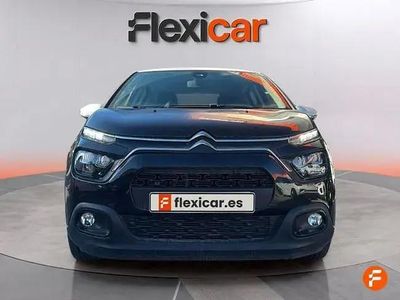 Occasion Citroën C3 Feel 83 ch (61 kW) 2022 Noir Citadine