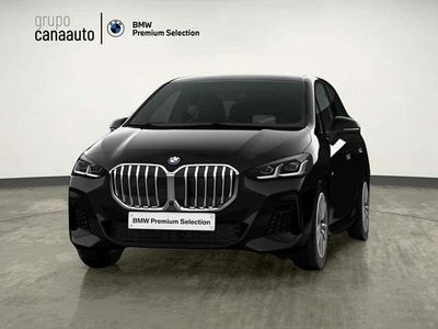 Usado BMW 218 Active Tourer Comfort Edition 150 CV (110 kW) 2025 Negro Monovolumen