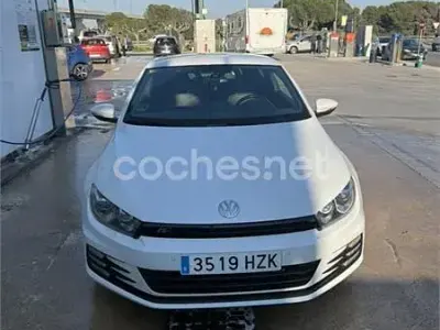 Usado VW Scirocco