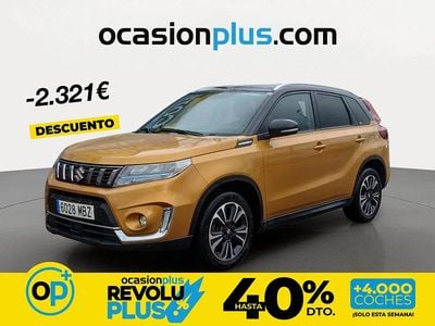 Usado Suzuki Vitara GLX 116 CV (85 kW) 2022 Blanco Pickup/Camioneta