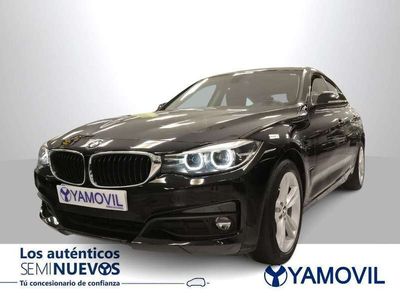 BMW 318 Gran Turismo