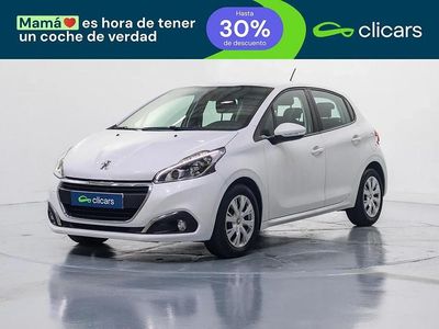 Occasion Peugeot 208 Style 100 PK (73 kW) 2017 Wit Hatchback
