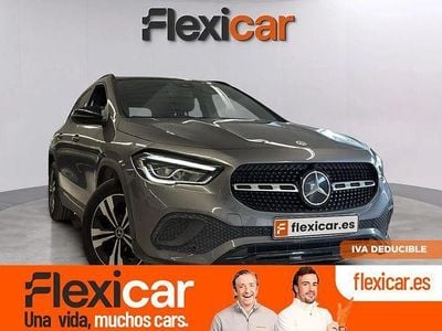 Gris Usado 2021 Mercedes GLA200 SUV | 29.960 € (Precio justo)