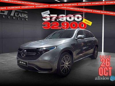 Mercedes EQC400