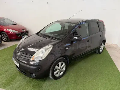 Begagnad Nissan Note