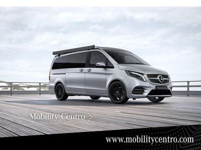 Gris Nuevo 2025 Mercedes V220 Marco Polo Monovolumen | 75.833 €