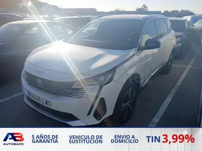 Usado Peugeot 5008