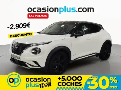 Usado Nissan Primera 143 HP (105 kW) 2023 Branco Pickup