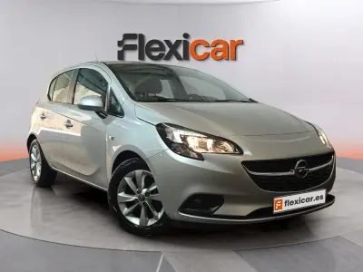Usado Opel Corsa