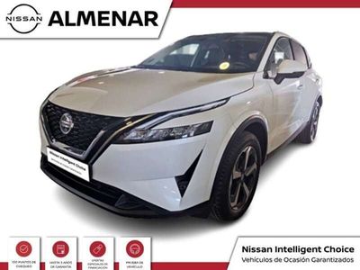 usado Nissan Qashqai QashqaiMHEV N-Connecta (EURO 6d) 2021