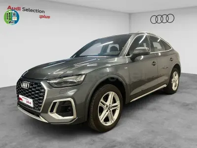 Usado Audi Q5 Sportback