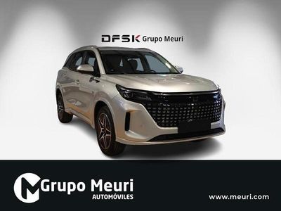 Usado DFSK E5 217 CV (159 kW) 2026 Gris SUV
