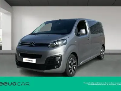 Usado Citroën Spacetourer
