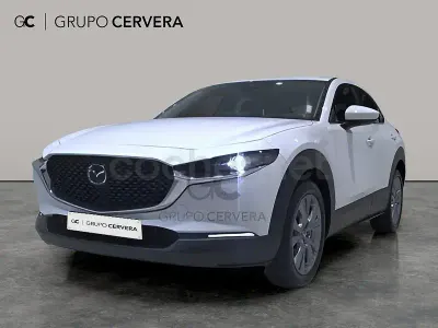 Nuevo Mazda CX-30 Center-Line 140 CV (102 kW) 2025 Blanco SUV