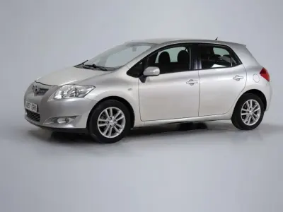 Usado Toyota Auris