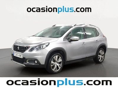 Gris Usado 2019 Peugeot 2008 Allure SUV | 8900 € (Super precio)