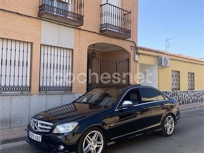 Mercedes C200