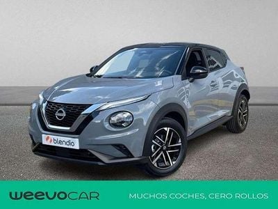 Gris Nuevo 2025 Nissan Juke N-Connecta SUV | 21.990 € (Precio justo)
