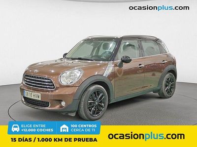 Mini Cooper D Countryman