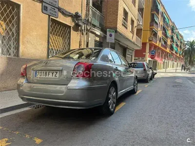 Usado Toyota Avensis