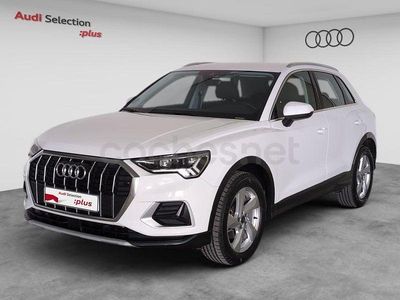 Usado Audi Q3 Advanced Plus 150 CV (110 kW) 2022 Blanco SUV